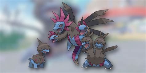serebii hydreigon|pokemon deino evolution.